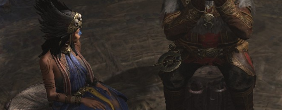 Blizzard расскажет о будущем Diablo 4 в конце февраля. Новые посиделки у костра с разработчиками