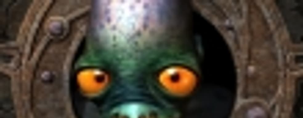 Oddworld New'n'Tasty: стать героем