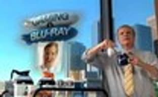 Kevin Butler в новой рекламе PS3