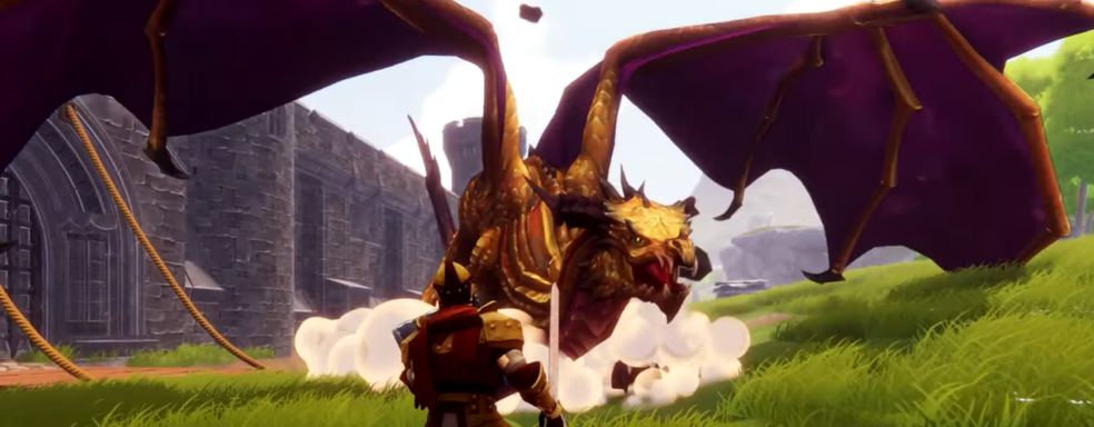 Oleg Kazakov отказался от релиза Gedonia 2 на ПК в Steam в марте — запуск «российской Zelda» задержится