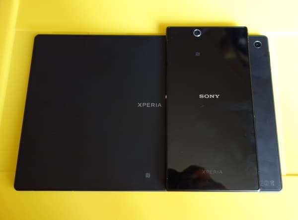 Обзор Sony Xperia Z Ultra