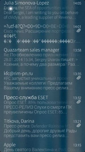 Скриншот Скриншот Sailfish OS Скриншот Скриншот Sailfish OS
