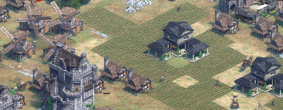 Для RTS Age of Empires 2 DE вышло крупнейшее обновление с новыми скинами, картами и правками баланса