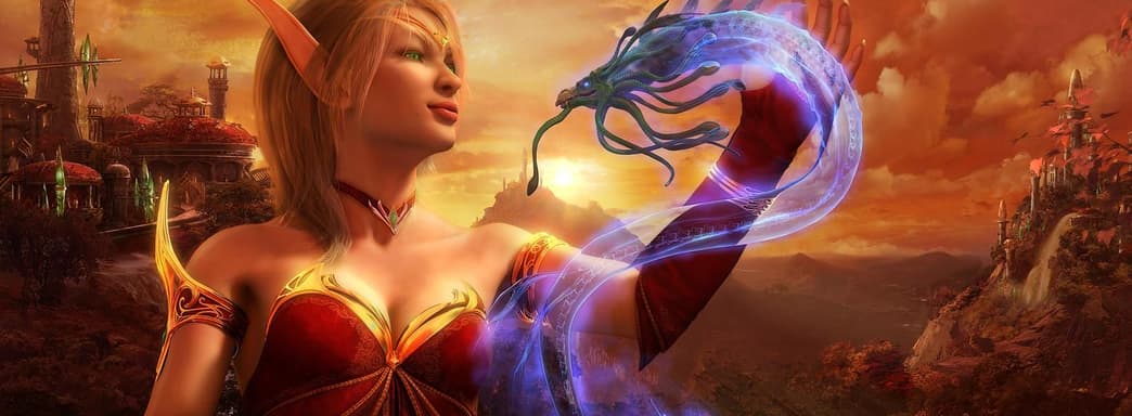 Информатор: Blizzard запустит World of Warcraft: The Burning Crusade Classic