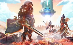 Gearbox показала 9 минут геймплея Godfall, первой анонсированной для PS5 игры