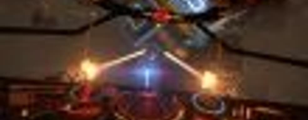 Покупатели джойстика T.16000M получат Elite Dangerous Arena в комплекте