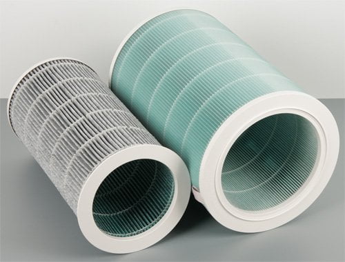 Очиститель воздуха Xiaomi Mi Air Purifier. Фильтры
