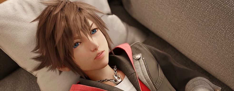 Kingdom Hearts 4 анонсировали из-за боязни утечек