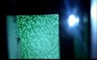 Kinect через прибор ночного видения