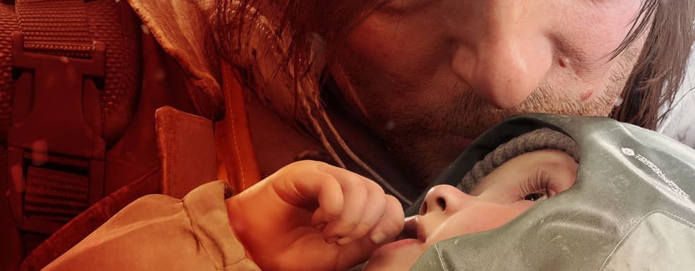 Marvel Star to Appear in Death Stranding 2. Actor from \"Eternals\" Confirmed His Participation