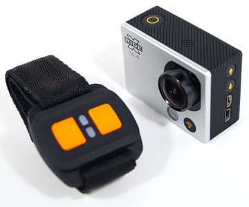 Экшн-камеры X-Ride Ultra HD и X-Ride Full HD