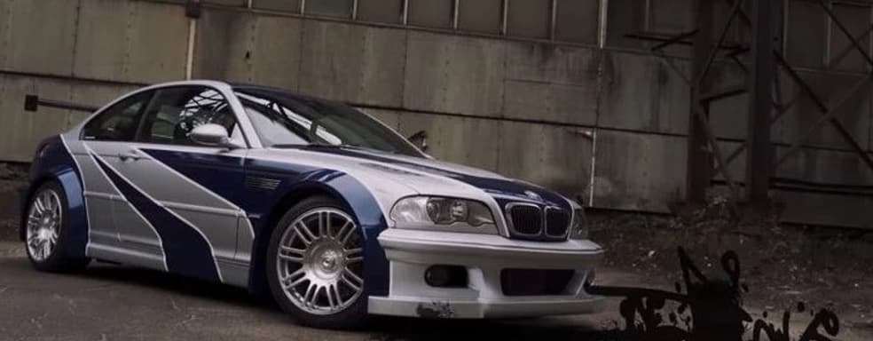 Фанат сыграл в Need for Speed: Most Wanted в реальной жизни