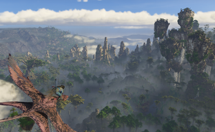 Управляя синим телом — не умри от скуки! Обзор Avatar: Frontiers of Pandora