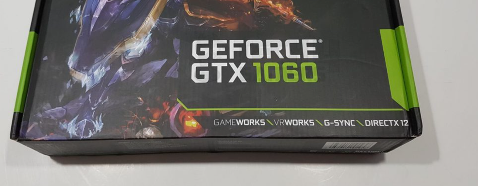 GTX 1060 лишилась лидерства в топе самых популярных видеокарт Steam