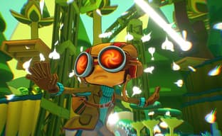 Psychonauts 2 на Xbox Series X|S загружается в два раза быстрее, чем PS5-версия в обратной совместимости