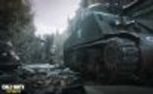 Трейлер мультиплеера Call of Duty: WWII