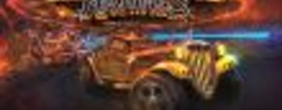 Heavy Metal Machines – ядерные гонки на останках разрушенного мира