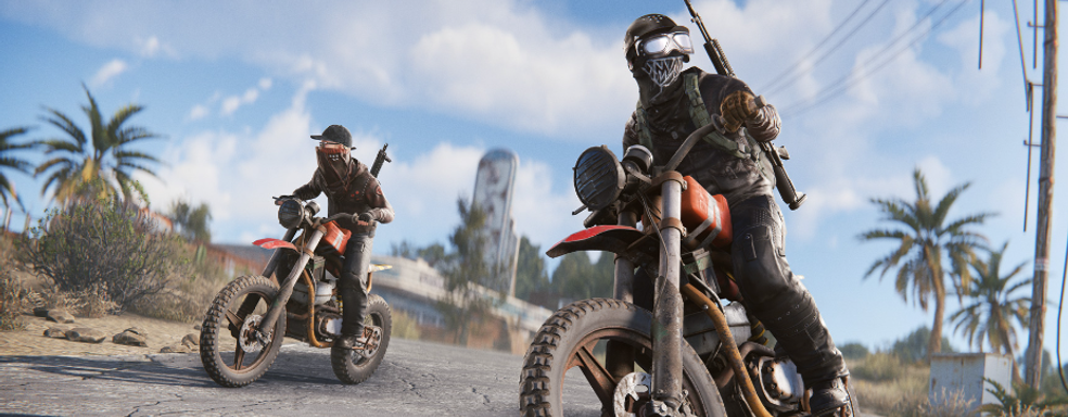 В Rust появились мотоциклы, велосипеды, наручники и новый торговец. Представлено крупное контентное обновление