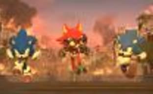 Трейлер Sonic Forces с демонстрацией уровня в духе классических частей серии