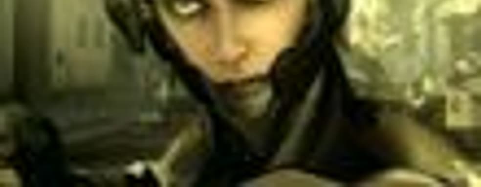 Слух: Metal Gear Solid 5 анонсируют до Е3 2009