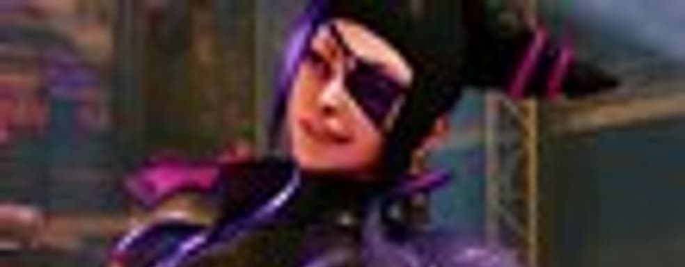 Juri появится Street Fighter V 26 июля
