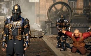 Представлена стимпанк-CRPG New Arc Line