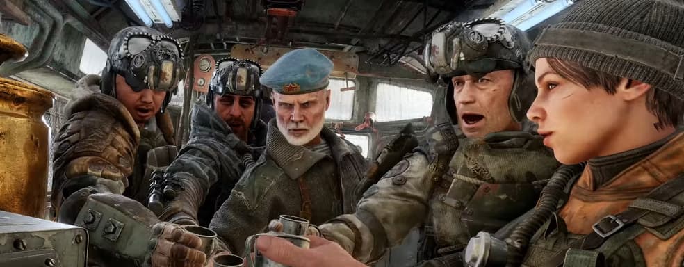 «Исход» нового поколения – вышел новый трейлер Metro Exodus Enhanced Edition