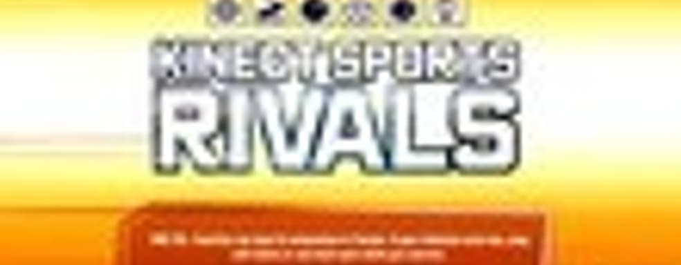 Демонстрация Kinect Sports Rivals