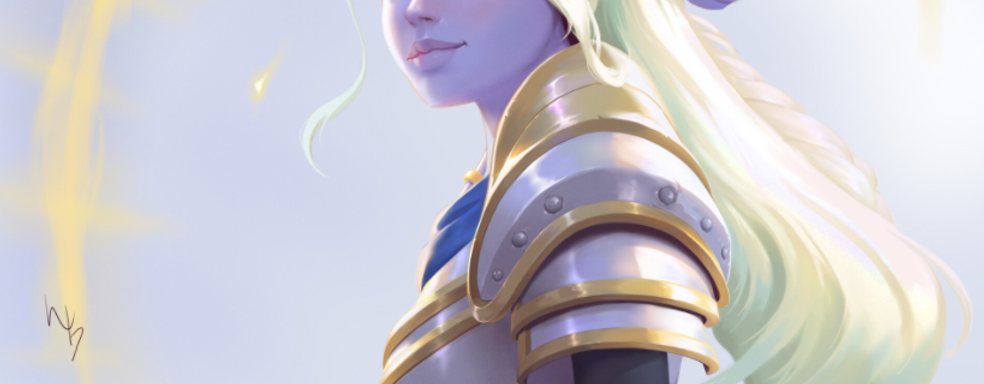 Blizzard удаляет из World of Warcraft юмор и любые грязные намёки. Никакого флирта, шуток про феминизм, рейд, змей и вибрацию