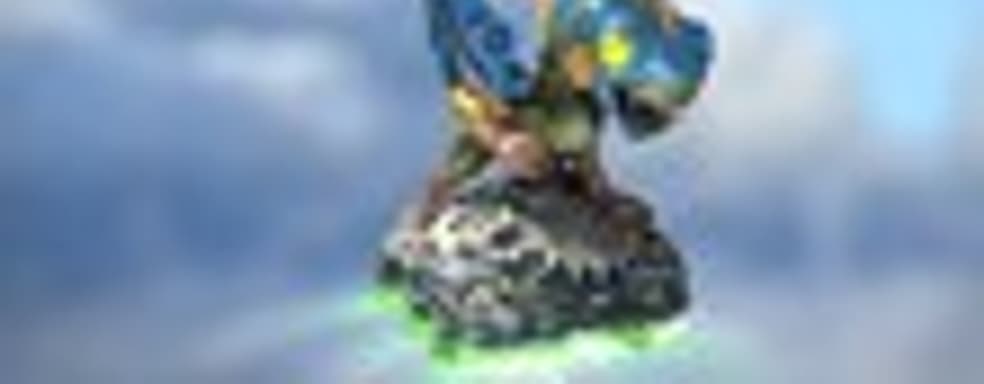 Skylanders Spyro's Adventure - Drobot