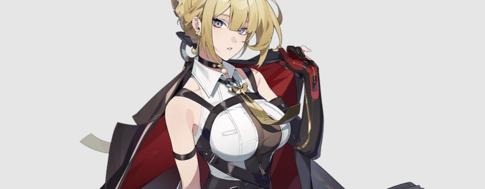 Новая героиня Zenless Zone Zero будет раздеваться во время боя — утечка