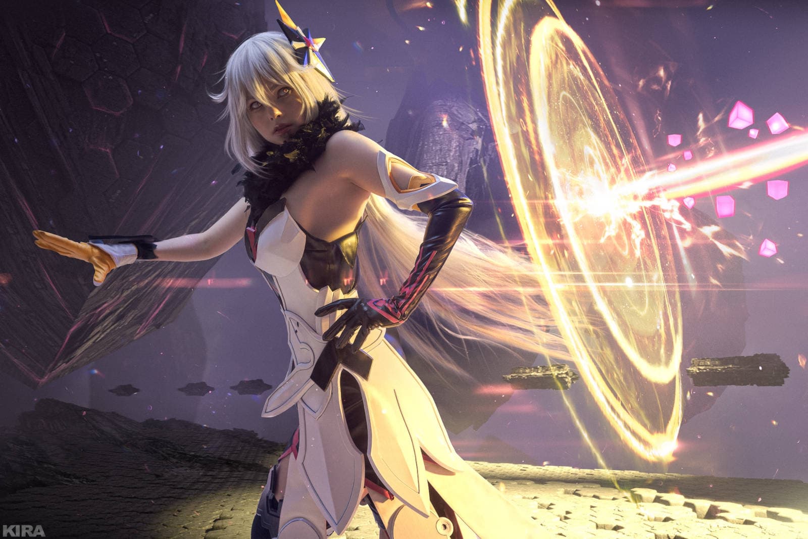  Фотограф: KIRA photoarts | Кира Митенкова. Косплеерши: AI_shka | Аиша Казиахмедова, xiao elsie | Лиля Меркурова 