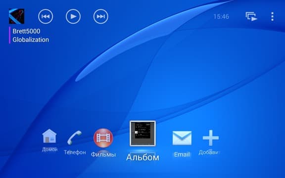 Обзор планшета Sony Xperia Z3 Tablet Compact. MHL