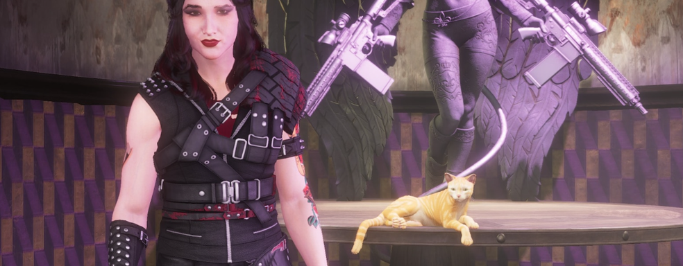 Перезапуск Saints Row раздают бесплатно в Epic Games Store, но не в России