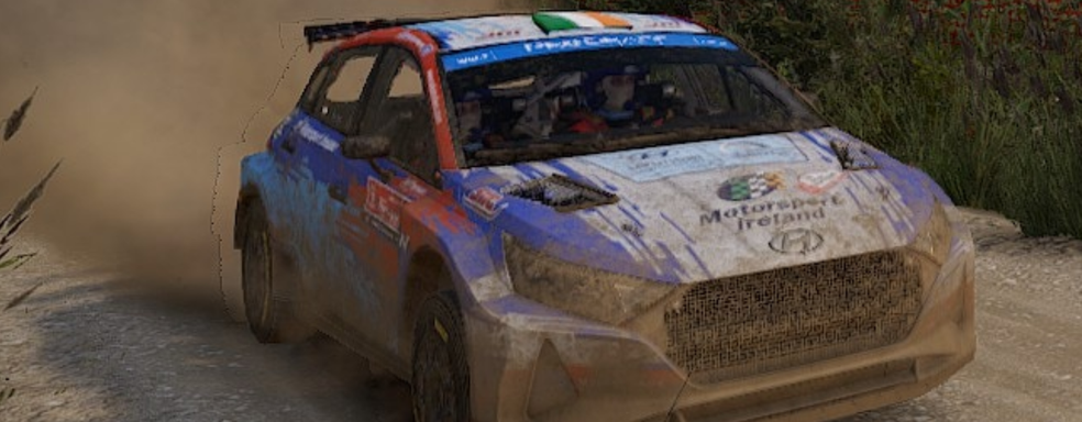 Инсайд: WRC 23 от Codemasters выходит в июле. Скриншоты достижений и некоторые подробности