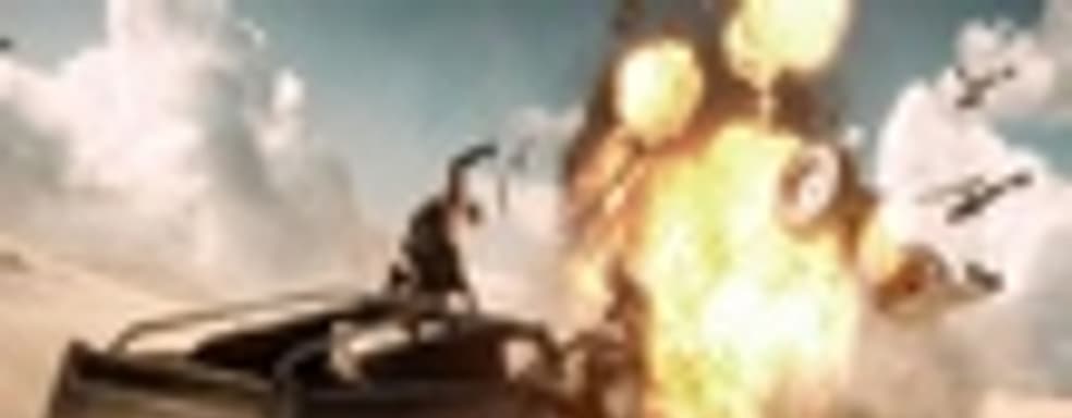 Mad Max в стадии пре-альфа, первые детали