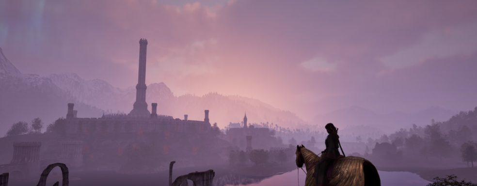 Вышла финальная версия русификатора ремастера The Elder Scrolls 4 Oblivion