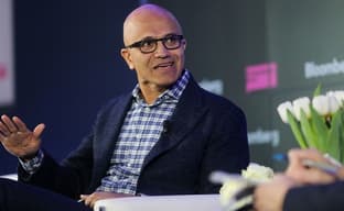 Глава Microsoft считает Бобби Котика хорошим управленцем и выразил ему благодарность за проделанную работу