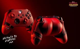 Xbox даст игрокам в руки ягодицы Дэдпула. Любуемся новым тематическим контроллером
