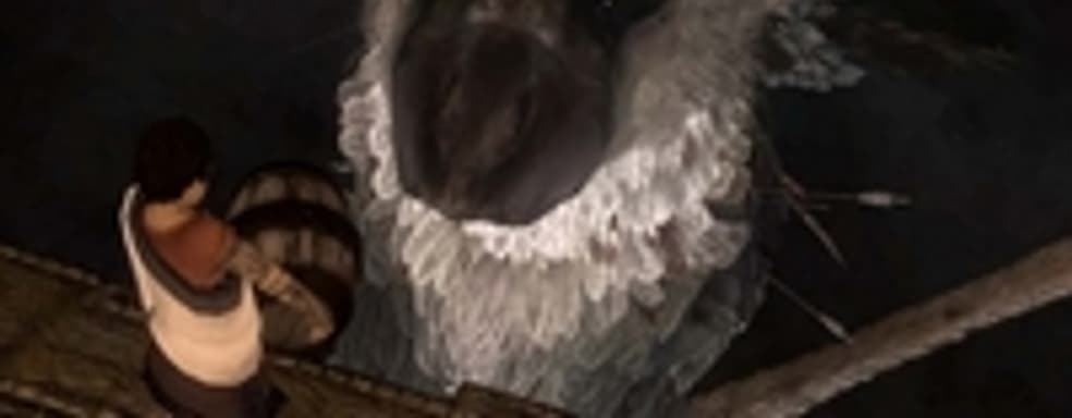 The Last Guardian - новые детали