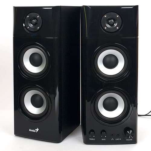 Внешний вид Genius SP-HF1800A