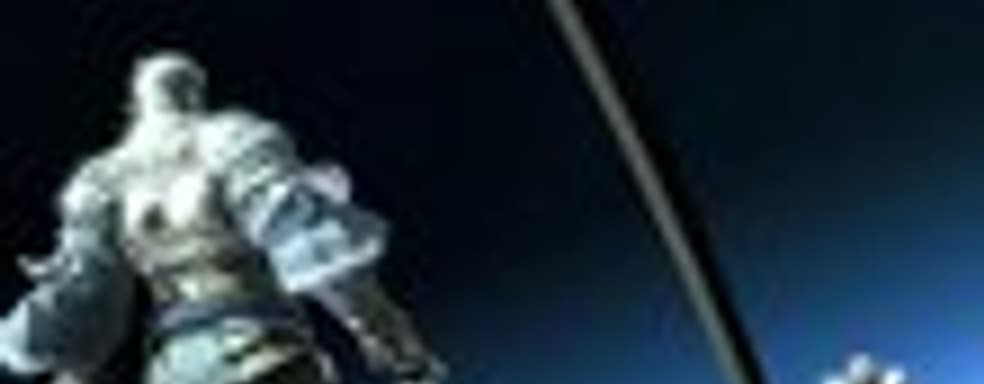 Игровой ролик Asura's Wrath