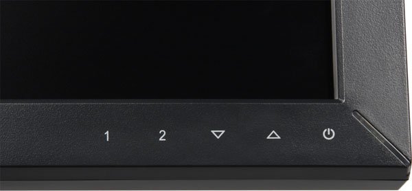 ЖК-монитор ViewSonic VP2780-4K, кнопки