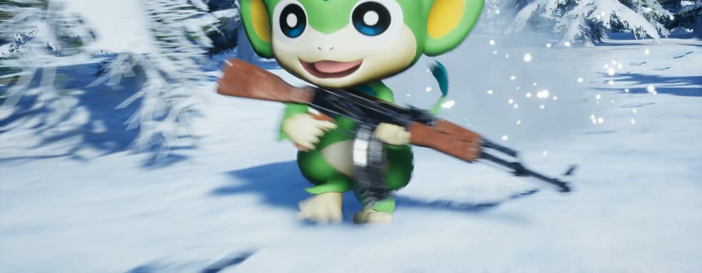 Nintendo получила новый патент для борьбы с Palworld