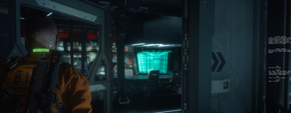 Сэм Уитвер из Days Gone и Star Wars The Force Unleashed появится в The Callisto Protocol