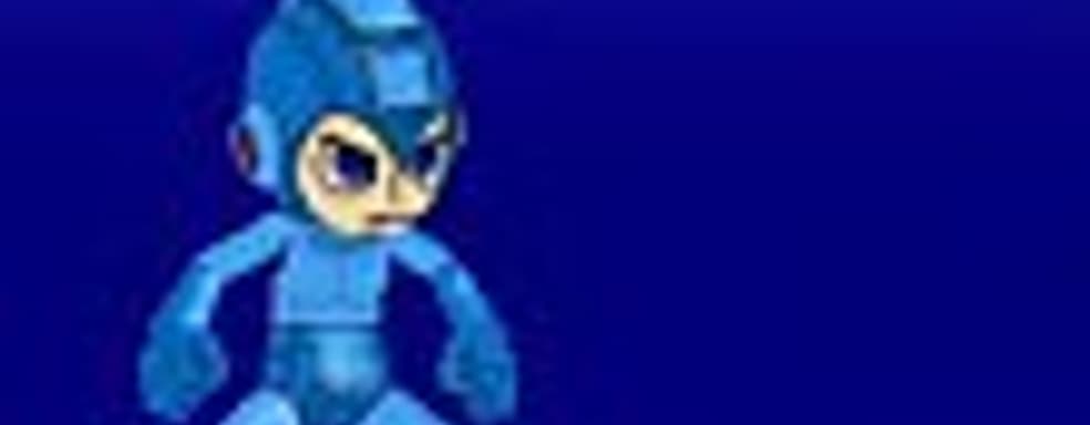 Демонстрация игрового процесса Mega Man Universe