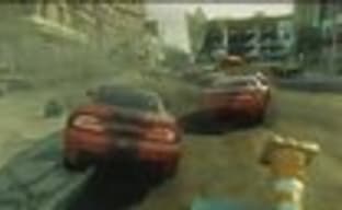 Игровой трейлер Ridge Racer Unbounded 