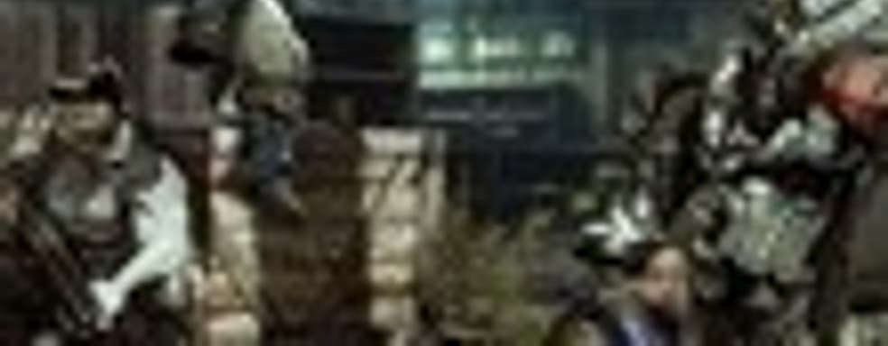 Cliff Bleszinksi хотел добавить Master Chief'a в Gears of War 3