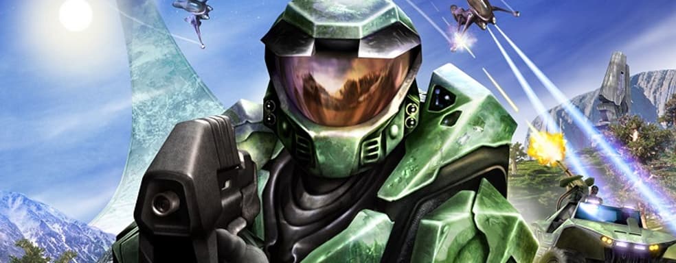 В переиздание Halo вернут пропавшие в The Master Chief Collection эффекты