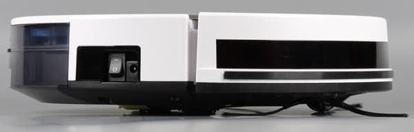 Polaris PVCR 0726W, вид справа